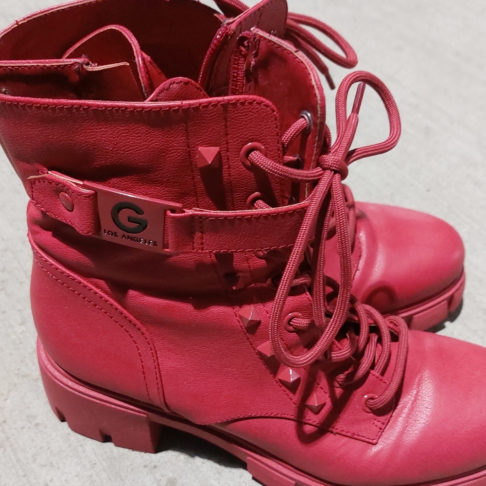 GUESS Boots. Size 9